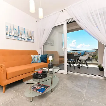 Appartement Diva Trogir