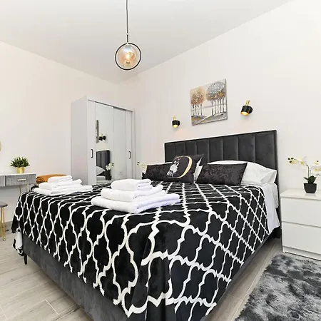 Appartement Diva Trogir