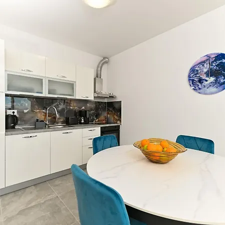 Apartamento Diva Trogir