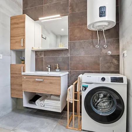 Diva Apartmán Trogir