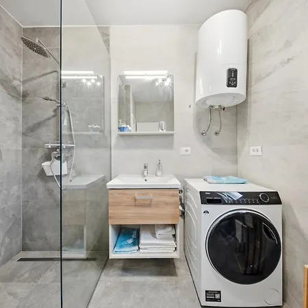 Apartmán Diva Trogir