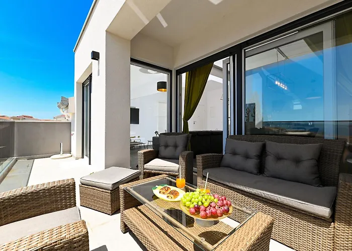 Diva Apartament Trogir