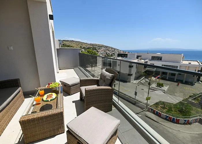 Apartament Diva Trogir