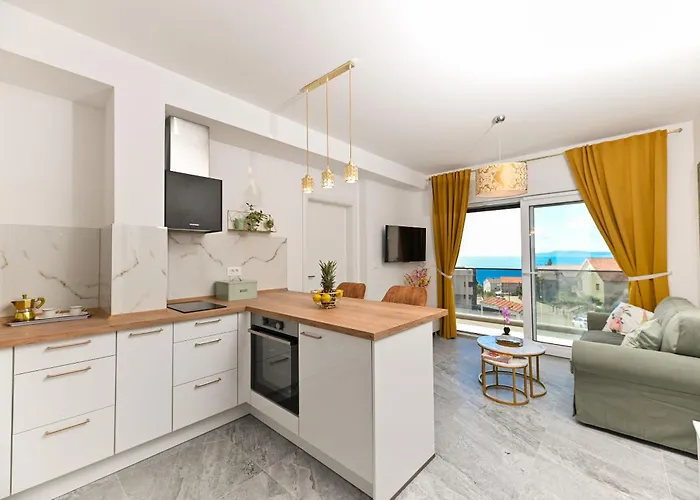 Diva Apartment Trogir