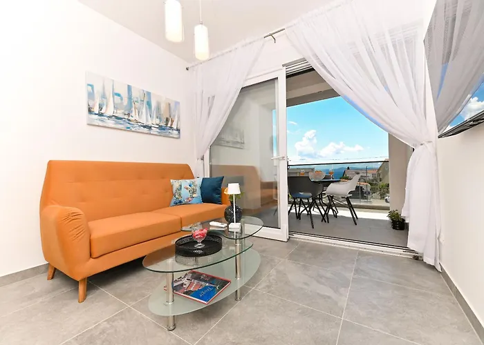 Apartment Diva Trogir