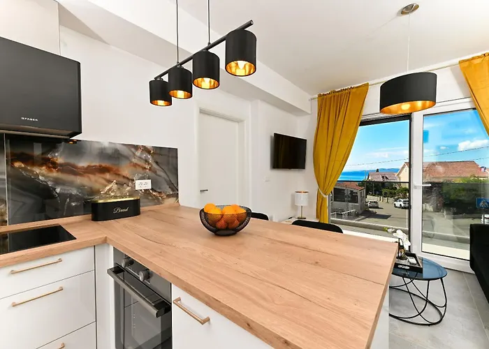 Diva Apartament Trogir