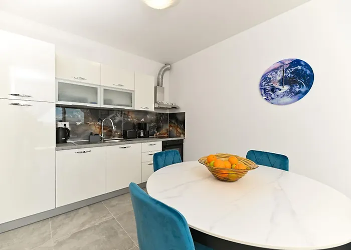 Apartment Diva Trogir