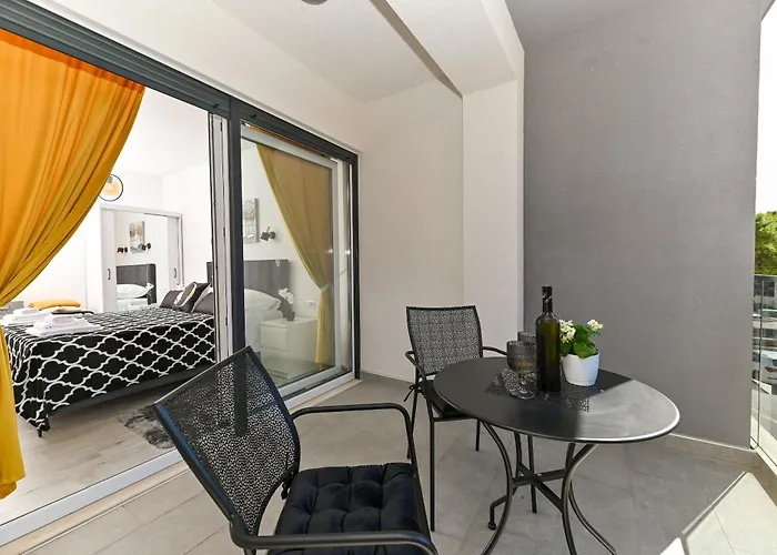 Diva Apartment Trogir